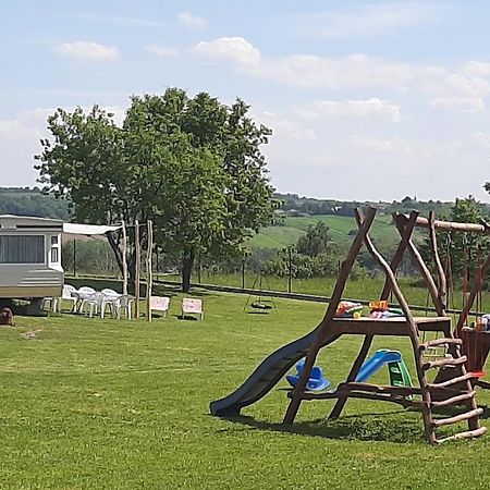 Villa Gosp. Agroturystyczne Stary Gaj à Zerkowice Extérieur photo