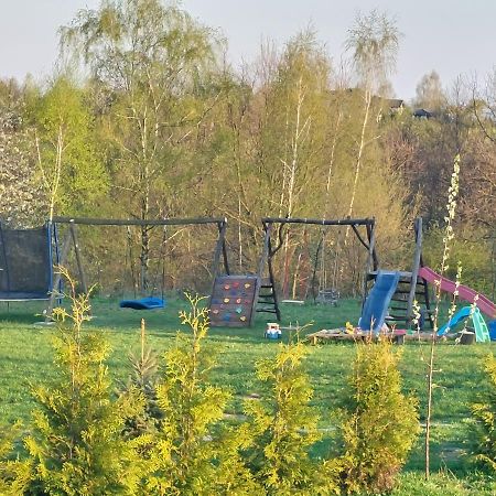 Villa Gosp. Agroturystyczne Stary Gaj à Zerkowice Extérieur photo