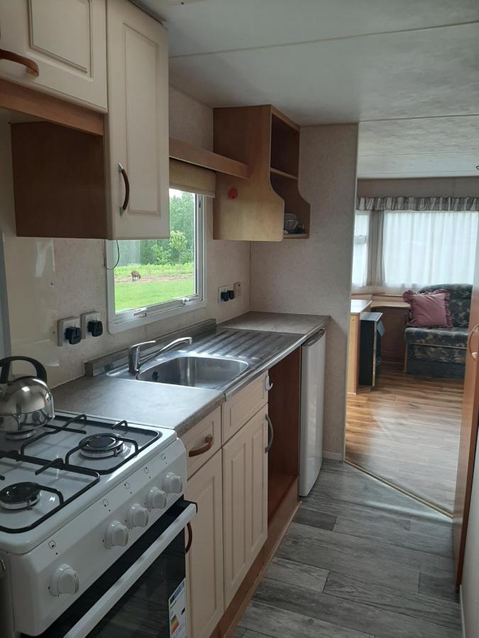 Villa Gosp. Agroturystyczne Stary Gaj à Zerkowice Extérieur photo